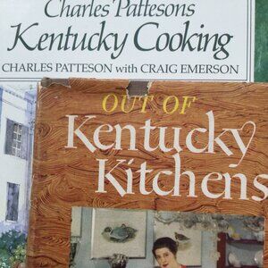 Kentucky Derby  TWO Books Vintage